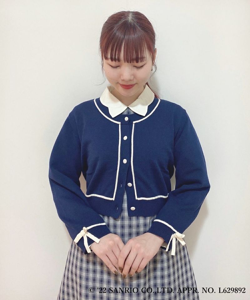 AMBIDEX Store △○COTTONギャバ FRILL パンツ(F OFF WHITE): FLAT-cic-HATENA