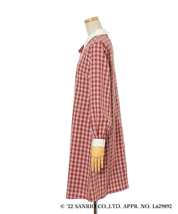 Side (red x white)