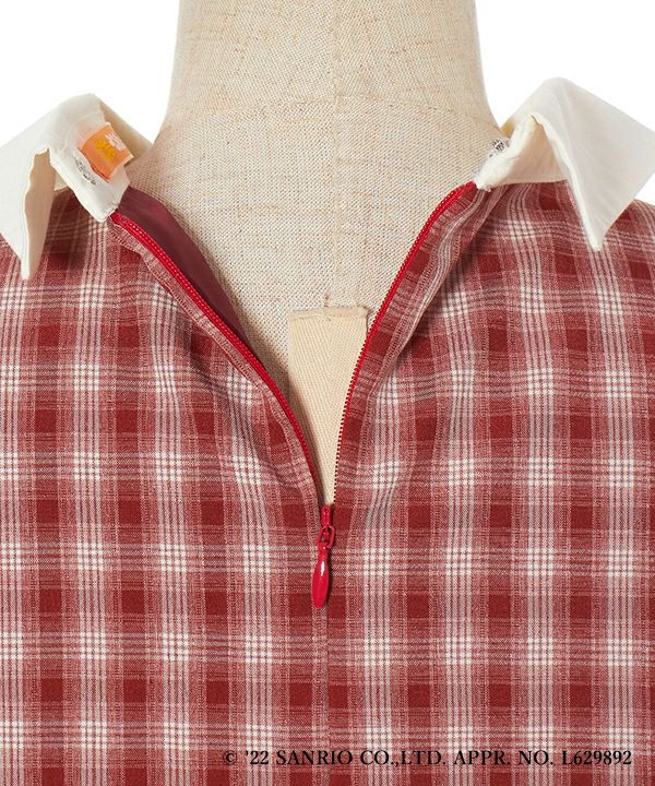 Fastener up (red x white)