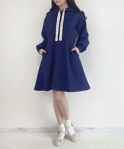 navy / 162cm