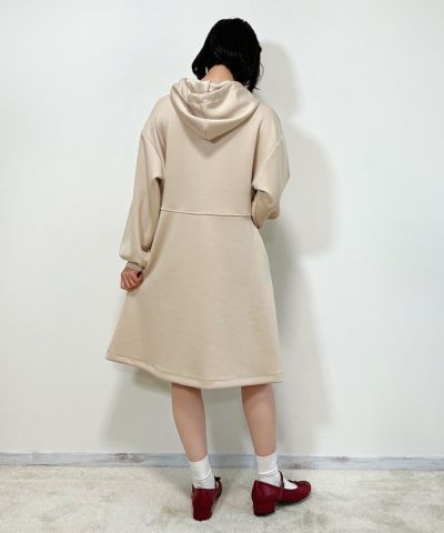 pink beige / 155cm