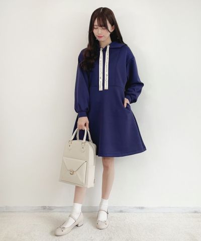 navy / 162cm