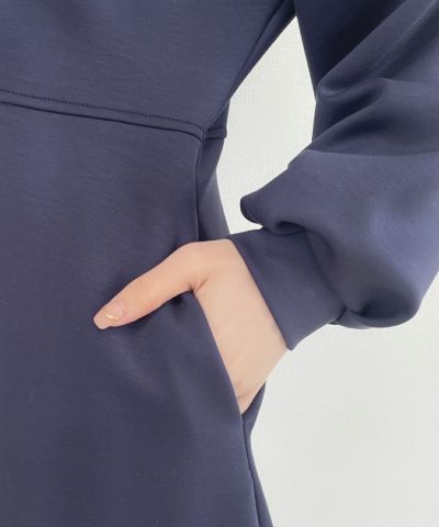 navy / ポケット