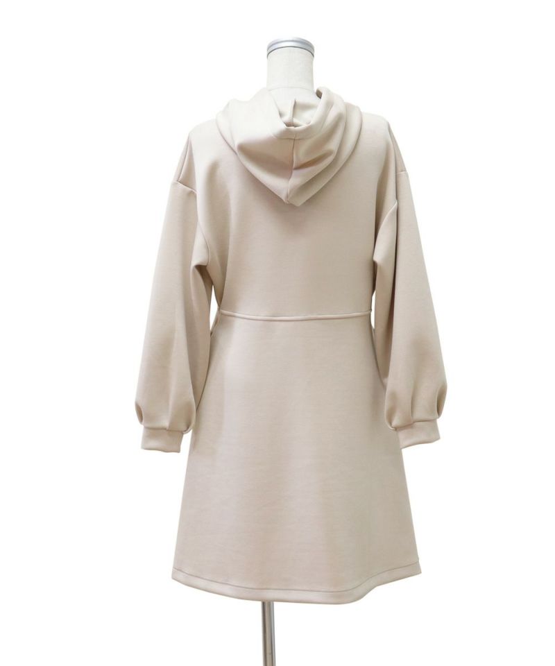 バック (pink beige)