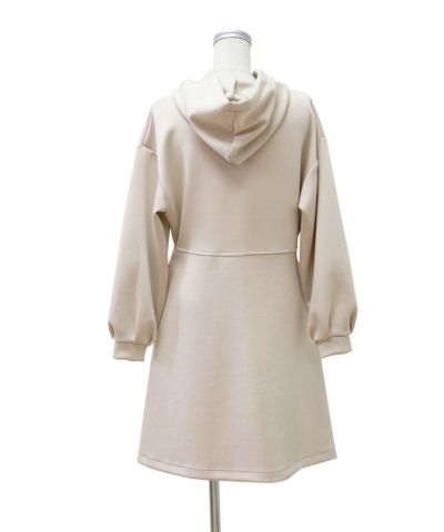バック (pink beige)