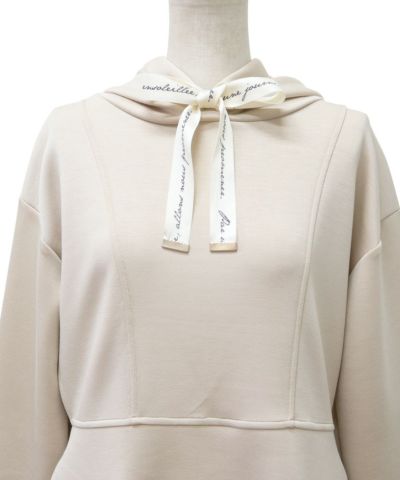 フロントアップ (pink beige)