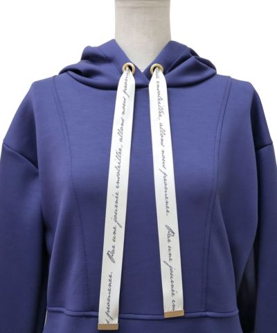 リボンを結んだ場合 (pink beige)