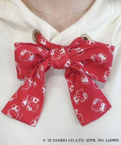 ivory / scarf