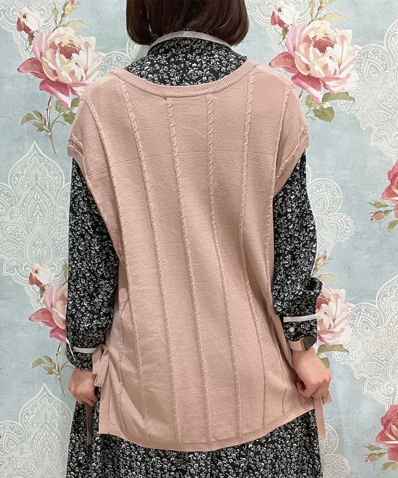 pink beige / 155cm