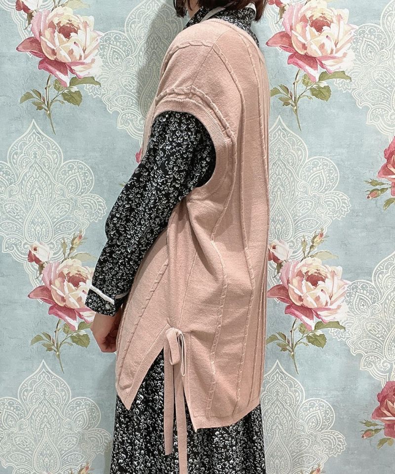 pink beige / 155cm