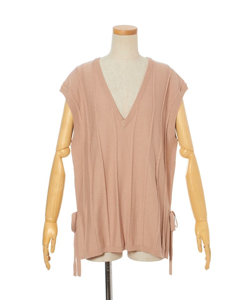 Pink beige