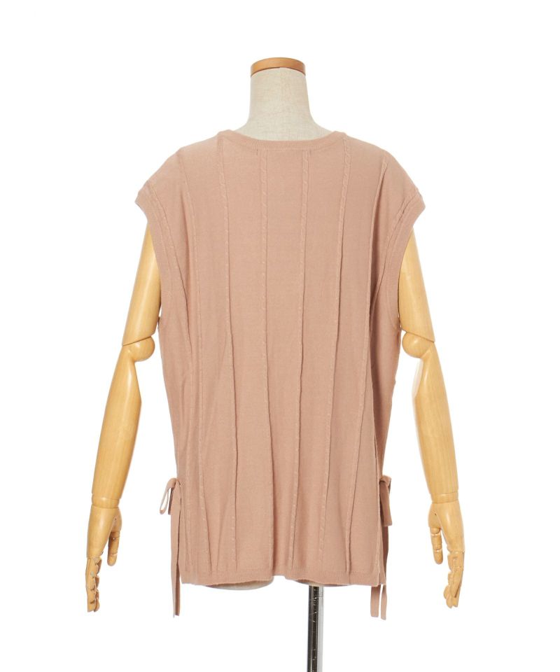 Back (pink beige)