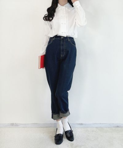 off white / 162cm
