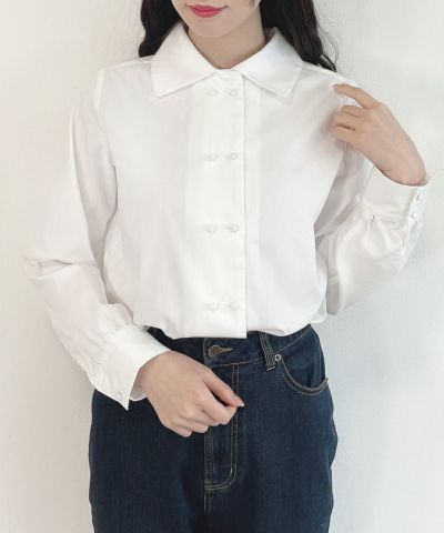 off white / 162cm