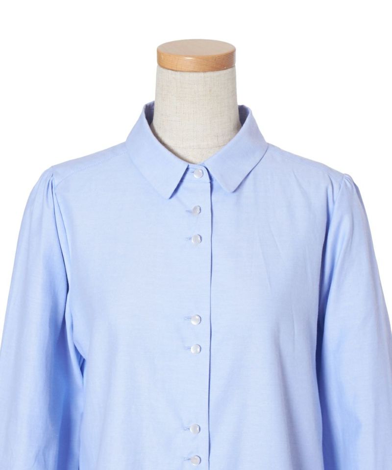 Front up (blue)