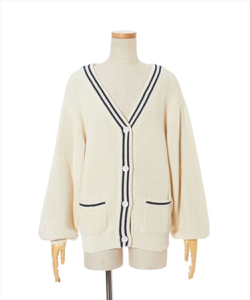 off white×navy