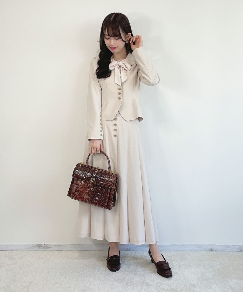 ivory / 162cm