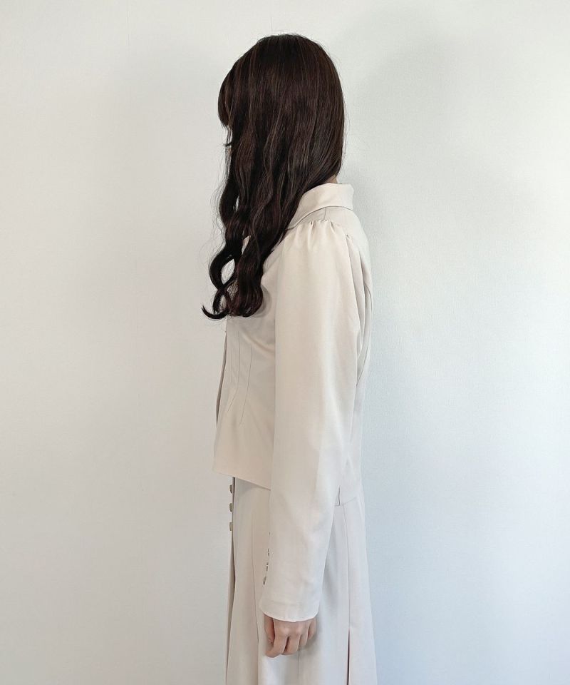 ivory / 162cm