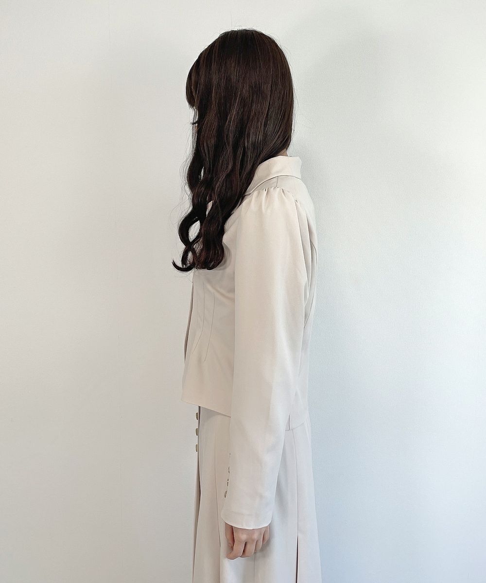 ivory / 162cm