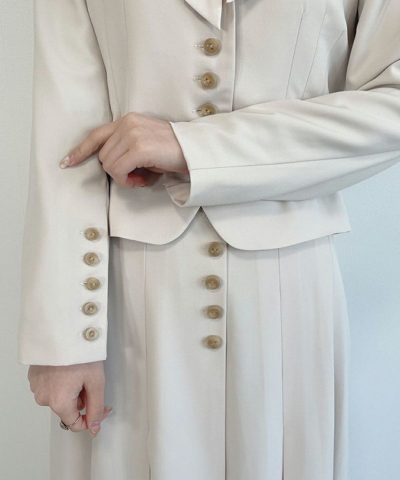 ivory / 162cm