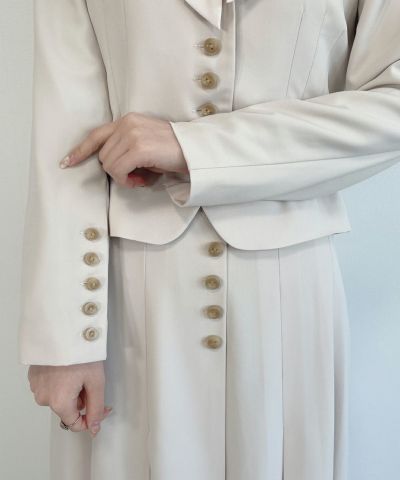 ivory / 162cm