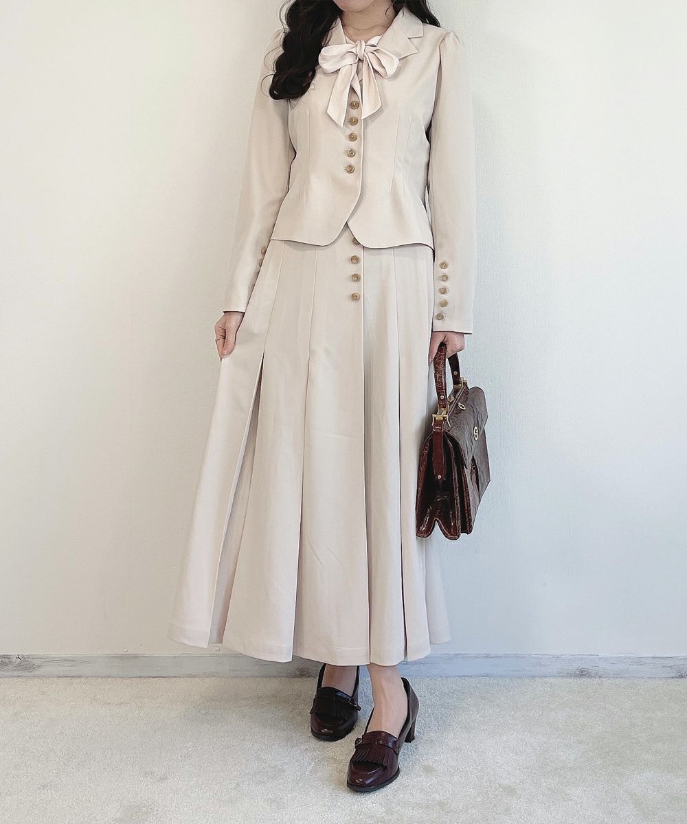 ivory / 162cm