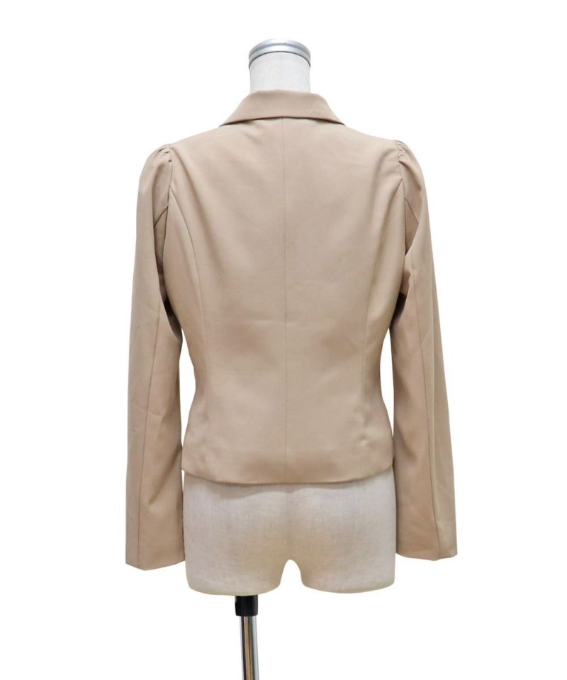 Back (beige)
