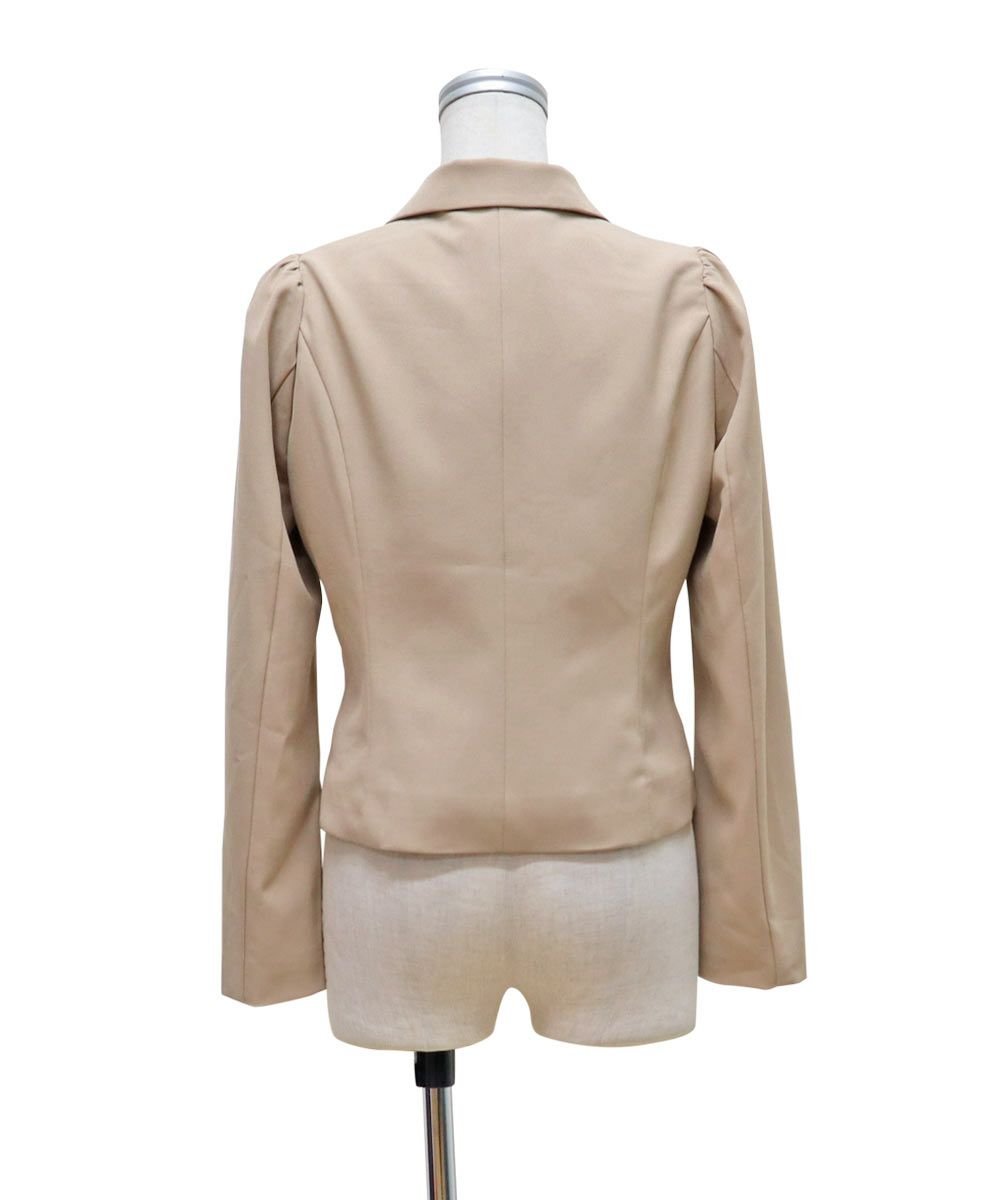 バック (beige)