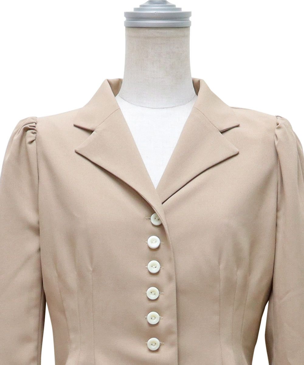 フロントアップ (beige)