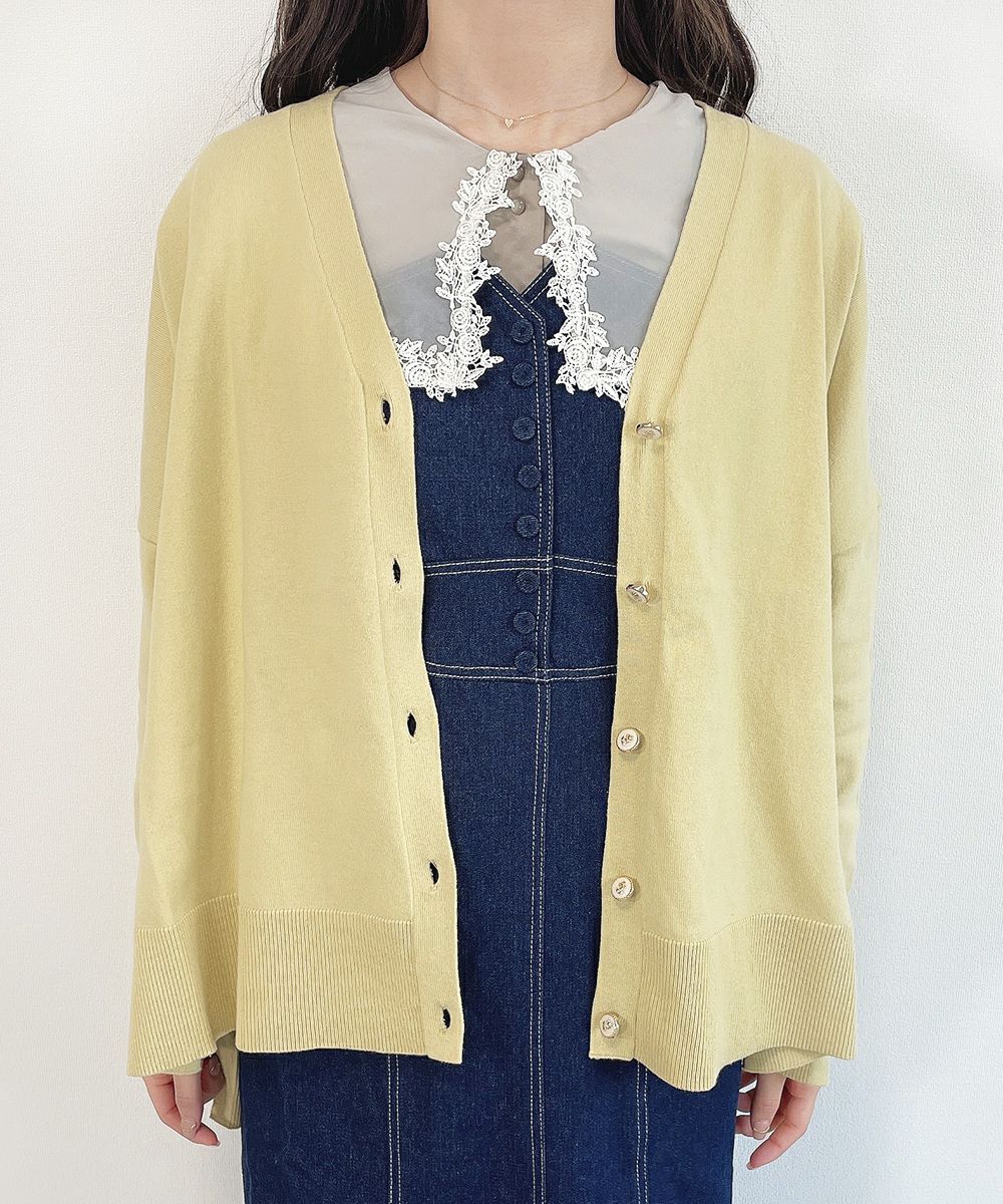light yellow / 162cm