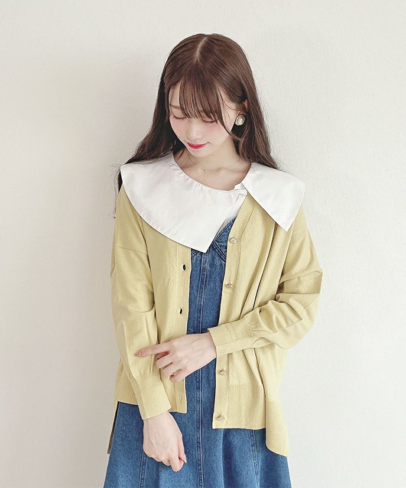 light yellow / 162cm