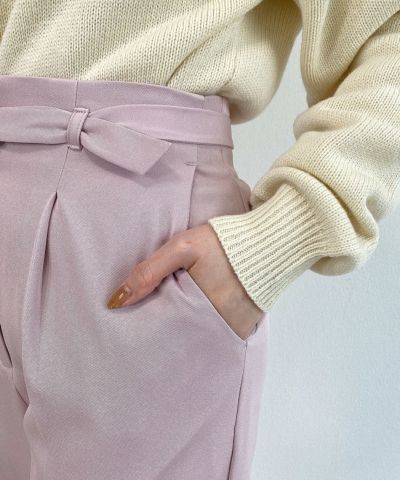 light pink / pocket