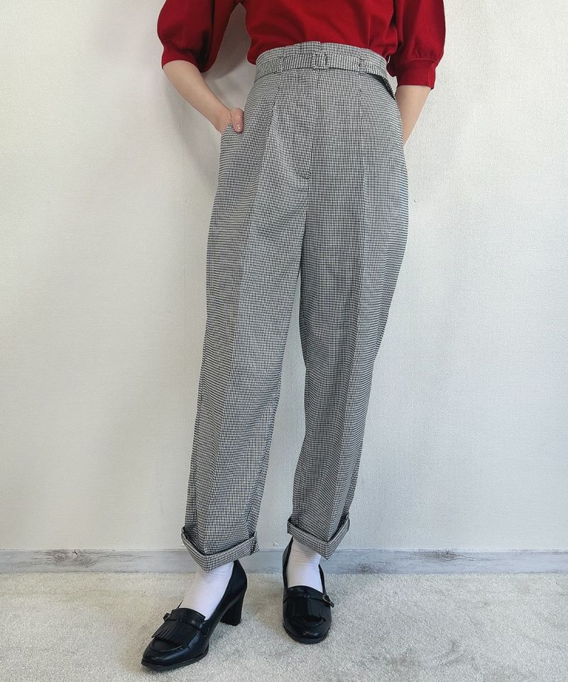 black × white / 155cm