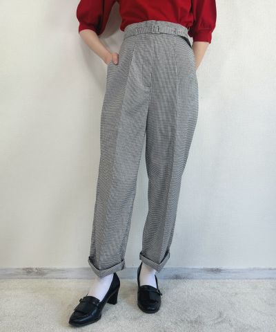 black × white / 155cm