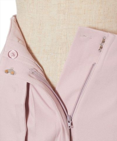 Fastener (light pink)