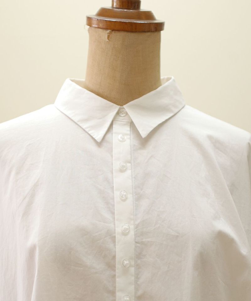 Front up (white)