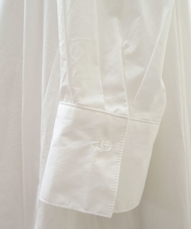 Sleeve up (white)