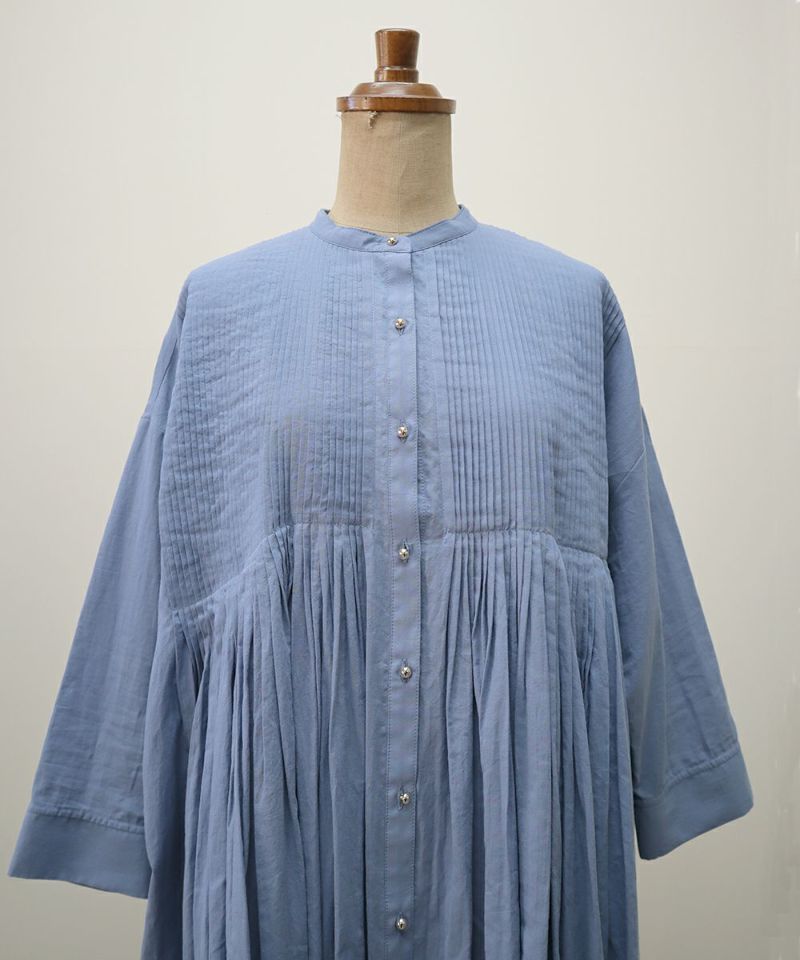 Front up (blue)