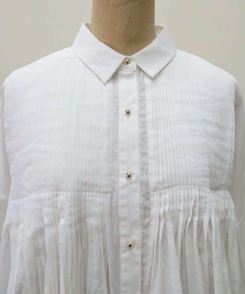 Front up (white)