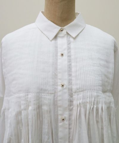 Front up (white)