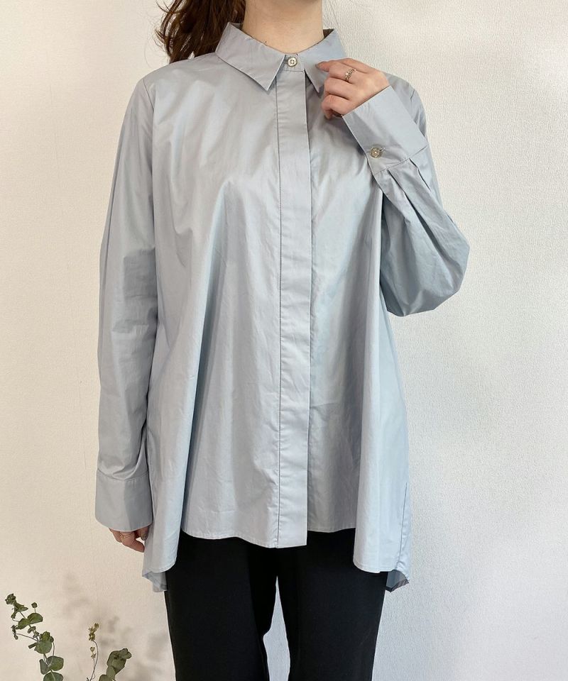 blue gray / 153cm