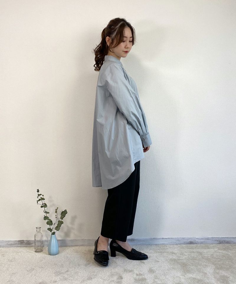 blue gray / 153cm