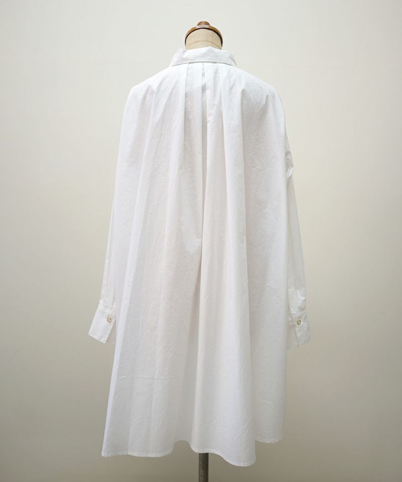 バック (white)