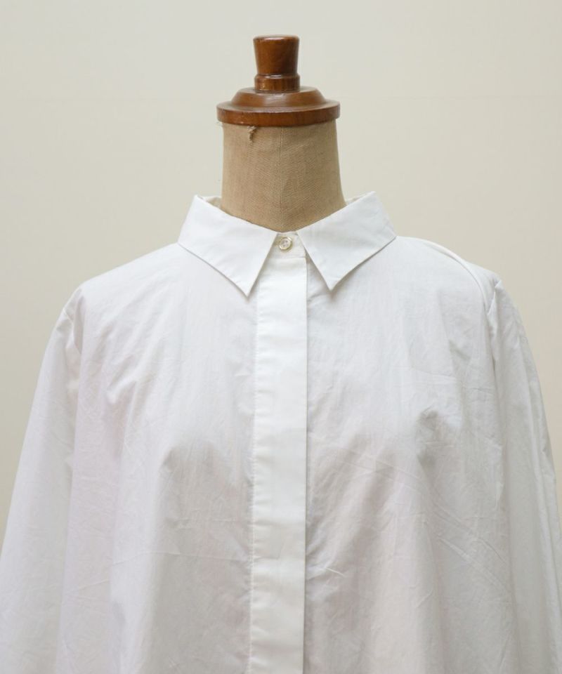 Front up (white)