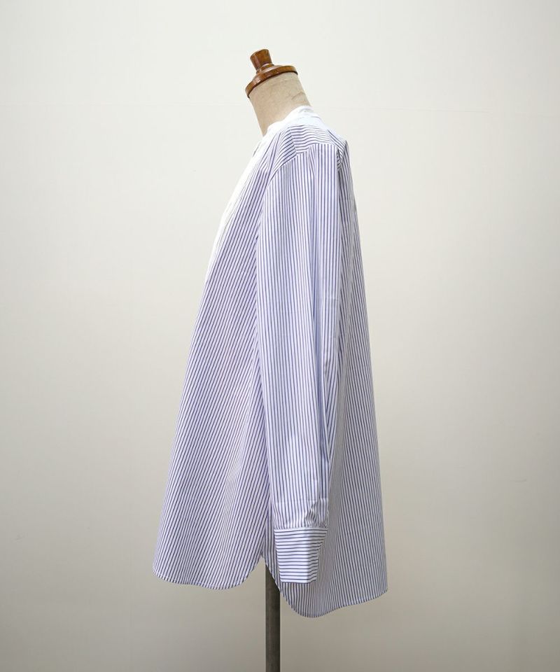 Side (white x blue)