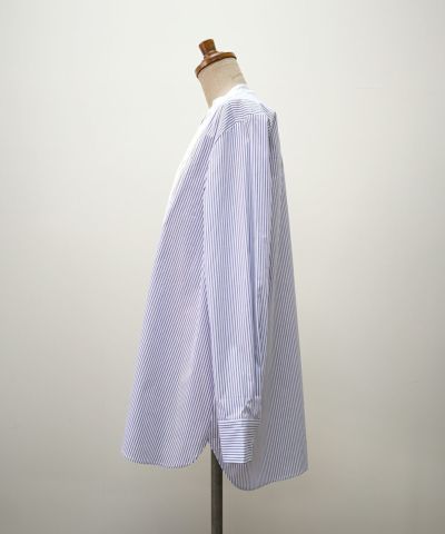 Side (white x blue)