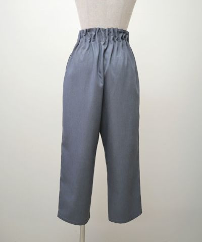 バック (gray)