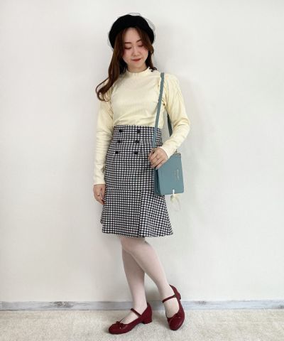 ivory / 153cm