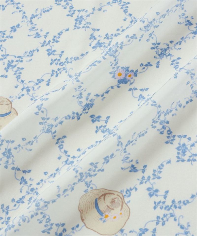 柄アップ (ivory)