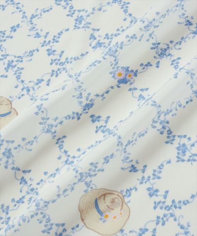 Pattern up (ivory)
